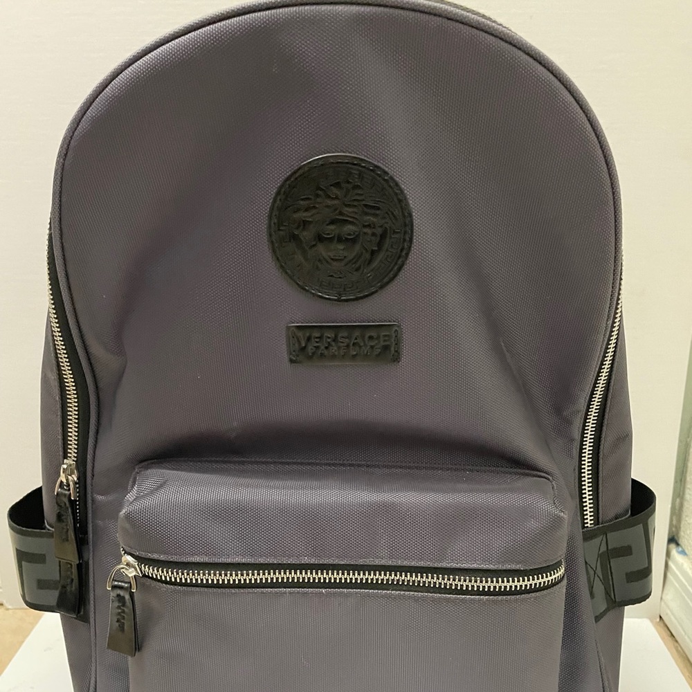 Versace backpack